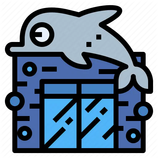  U0027aquariumu0027 By Smalllike Clip Art Png Dolphin Clipart Png