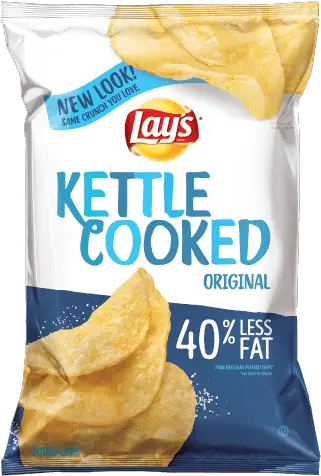  Potato Chips Png Images Free Download Kettle Cooked Lightly Salted Lays Png