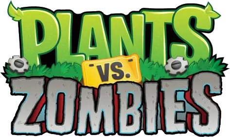  Plants Vs Zombies Png Logo 4 Image Transparent Plants Vs Zombies Logo Plants Vs Zombies Png