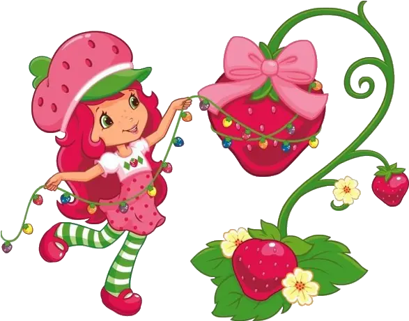  Strawberry Shortcake Clipart Png