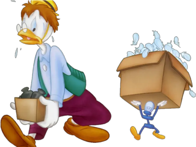  Download Donald Duck Png Image With No Scrooge Mcduck Donald Duck Png