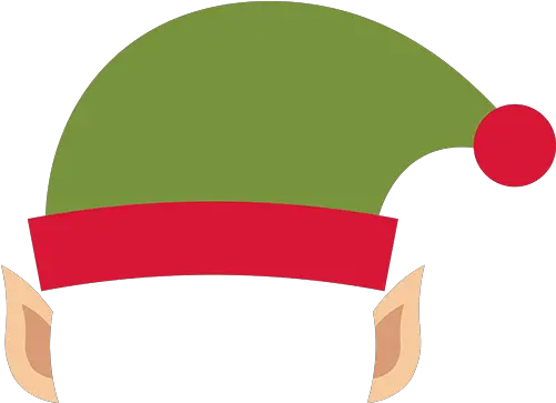  Elf Hat Transparent Png Clipart Free Elf Hat With Ears Template Elf Hat Png