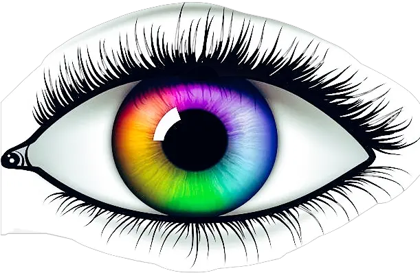  Largest Collection Of Free To Edit Eye Illustration Png Human Eye Png