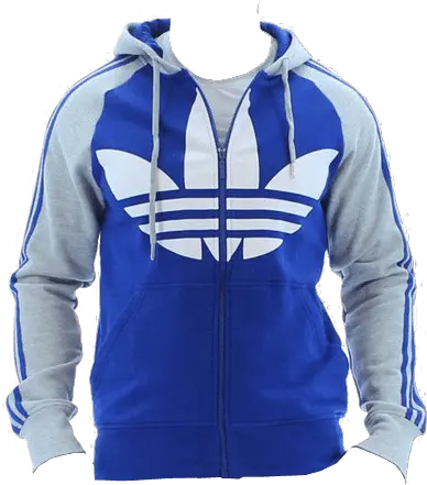  Adidas Originals Hooded Sweatshirt No Adidas Png Adidas Logo No Background