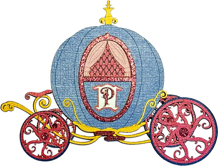  New 2020 Little Princess Carriage Montreal Biosphère Png Cinderella Carriage Png