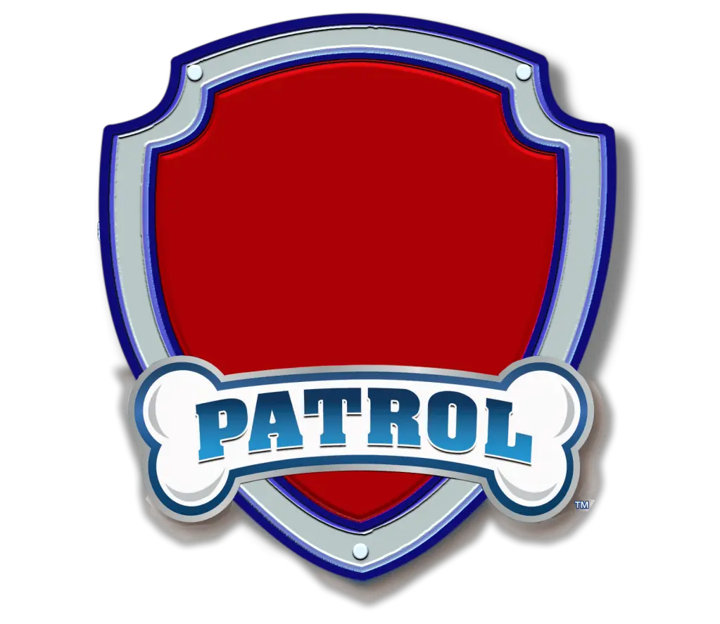  Help With Patrol Cubs Printable Paw Patrol Badge Clipart Transparent Paw Patrol Badge Png Cubs Logo Png