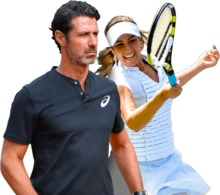  Patrick Mouratoglou Tennis Academy Best Tennis Players Png Tennis Png