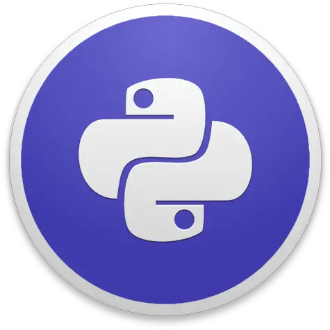  Python Icon Png 1 Image Simbolo Python Python Png