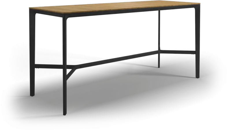  Gloster Carver Bar Table Clima Home Solid Png Bar Table Png