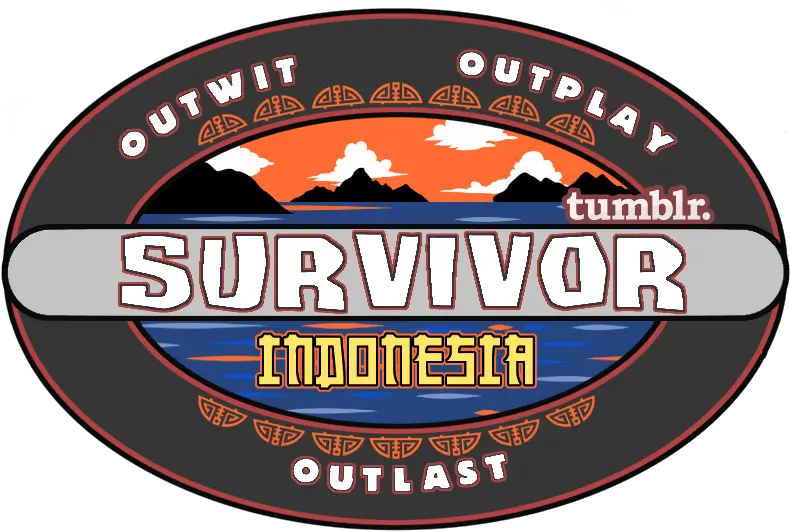  Indonesia Survivor Png Tumblr Logo Png