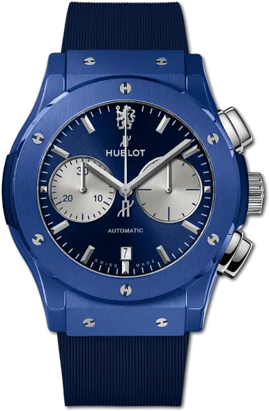  Classic Fusion Chronograph Chelsea Hublot Png Chelsea Png