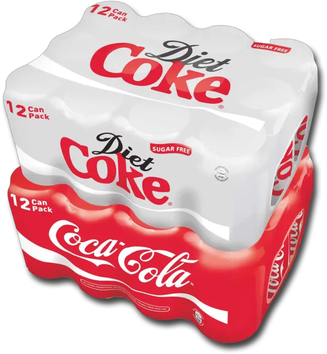  Coca Cola Diet Coke Can Pack 12x330ml Pepsi Cola Pepsi Box Png Coke Can Transparent Background