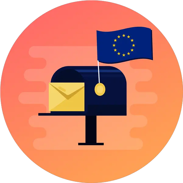  Email Marketing Gdpr Compliant Dot Png Lol Icon Team Builder