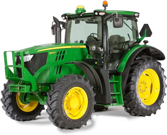  John Deere 6140r Tractor John Deere 5065 Png John Deere Tractor Png