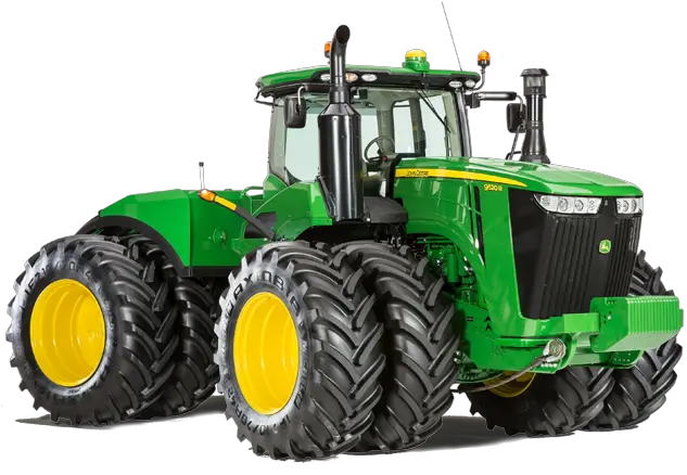  John Deere Tractor John Deere Tractor 9520 Png John Deere Tractor Png