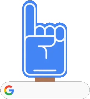  Google Super Bowl U2014 Gustavo Kopit U0026 Barnaby Blackburn Png Flip Off Icon