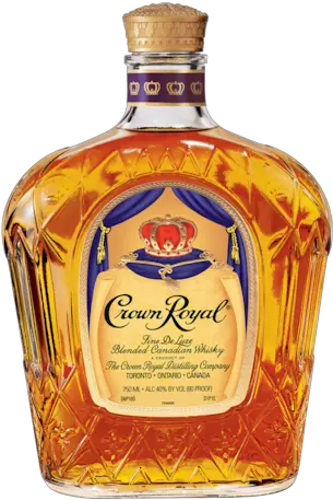  Png Buy Crown Royal De Luxe Crown Royal Blended Canadian Whisky Crown Royal Png