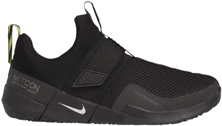  Russell Wilson X Metcon Sport Black Shoe Png Russell Wilson Png