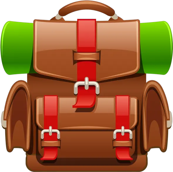  Tourist Backpack Png Clipart Image Backpack Png Clipart Backpack Png