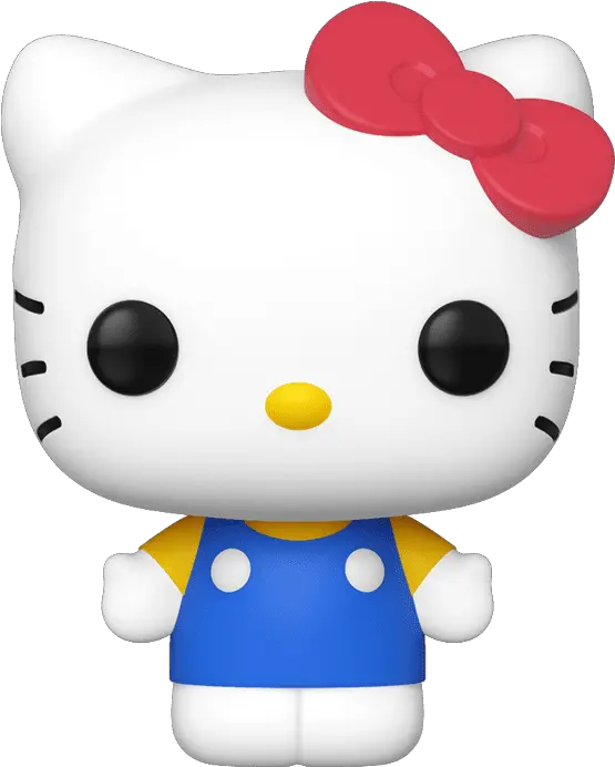  Coming Soon Funko Pop Sanrio U2013 Hello Kitty Newtoynews Figurine Pop Hello Kitty Png Hello Kitty Png