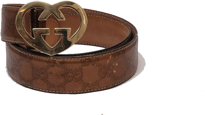  Buckle Guccisima Leather Belt Size Solid Png Gucci Belt Png