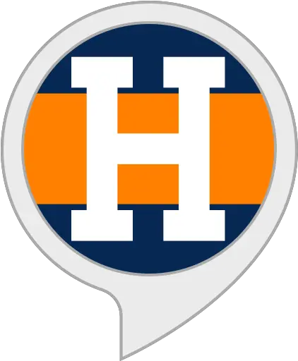  Alexa Skills Vertical Png Houston Astros Logo Images