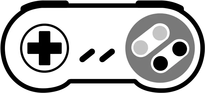  Snes Online Controller Portable Png Nintendo Controller Icon