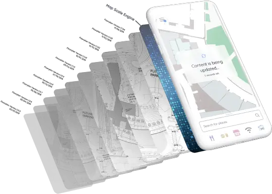  Indoor Mapping Smartphone Png Map Scale Png