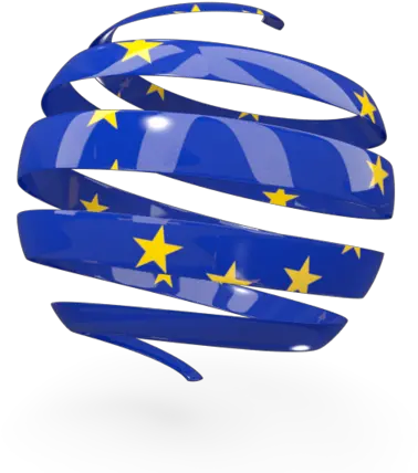  Round 3d Icon Illustration Of Flag European Union Icon Bangladesh Flag Png Europe Icon