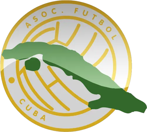  Cuba Football Logo Png Cuba Football Association Cuba Png