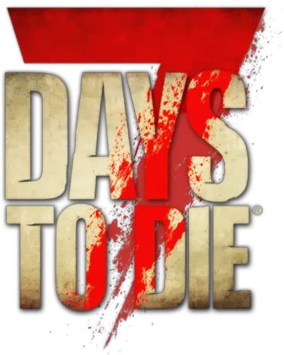  7 Days To Die Poster Png 7 Days To Die Logo