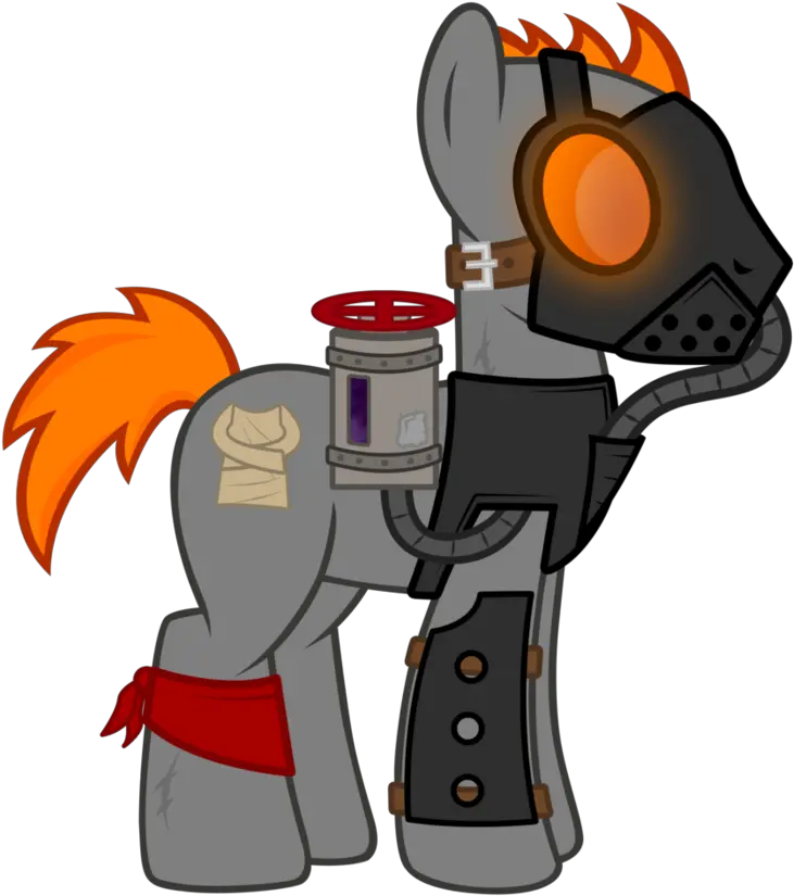  Straight Jacket Straight Jacket Gas Mask Full Size Png Cute My Little Pony Straitjacket Gas Mask Png