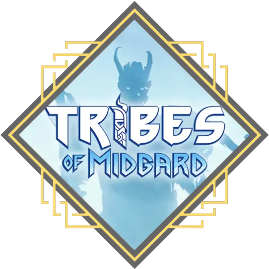  Join The Midguardians Tribes Of Midgard Apex Badge 3 Squads Png Discord News Channel Icon