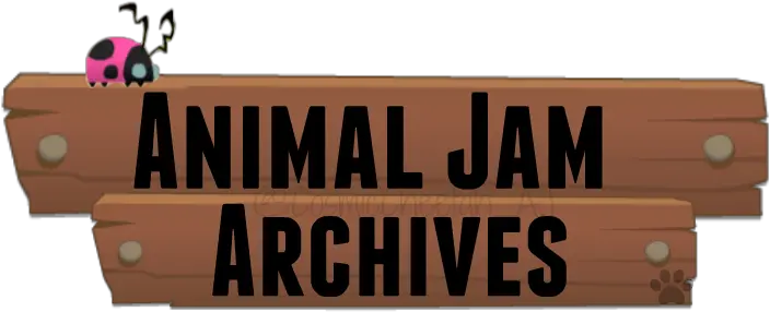  Horizontal Png Animal Jam Logo