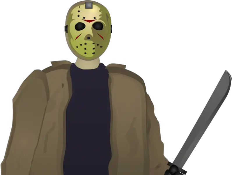  Jason Voorhees Png Pic Fictional Character Jason Voorhees Transparent