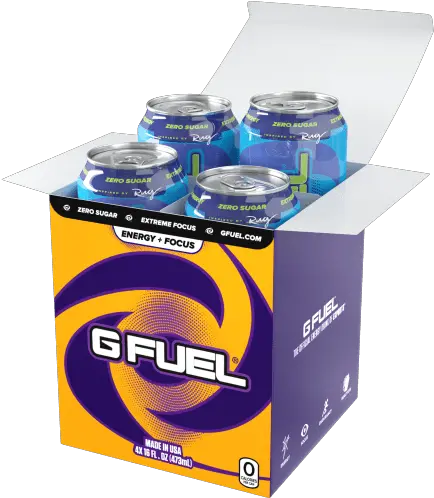  Sour Blue Chug Rug G Fuel Cans Pack G Fuel Chug Rug Png Faze Rug Logo