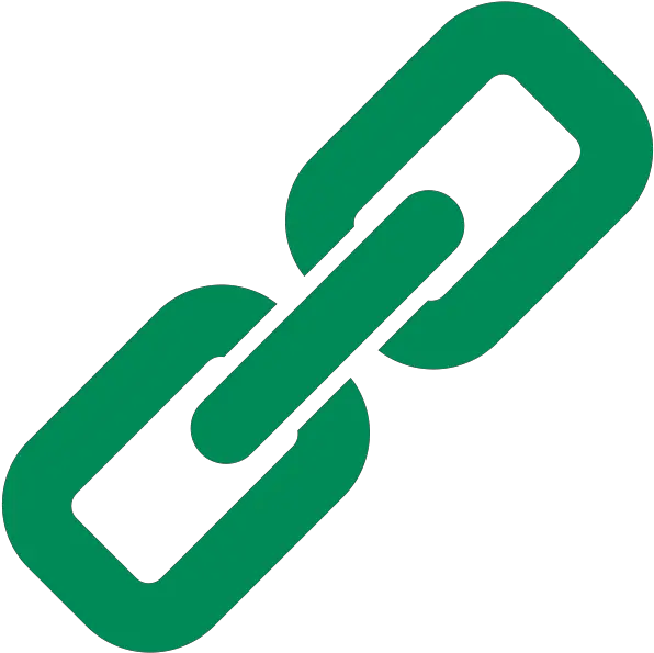  Green Link Icon Link Icon Png Clipart Full Size Clipart Green Link Png Broken Chain Icon Png