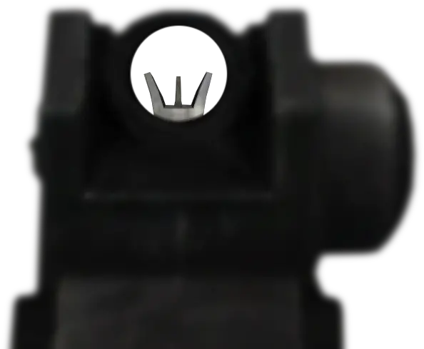  Png Sight Transparent Sightpng Images Pluspng M16 Sight Png M16 Png