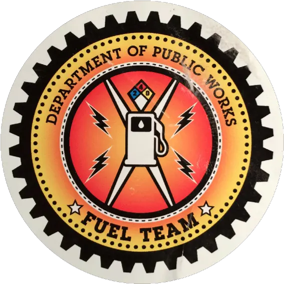  Dpw Double Six Memorial Park Png Burning Man Logo