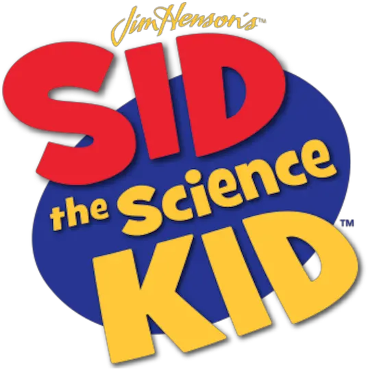  Sid The Science Kid Vertical Png Jim Henson Pictures Logo