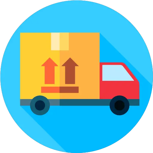  Commercial Moving Companyphoenix Residential And Transporte Iconos De Camiones Png Moving Truck Icon