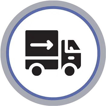  Moving Company Providing Local State And Regional Moving Camion Traslado Png Moving Truck Icon