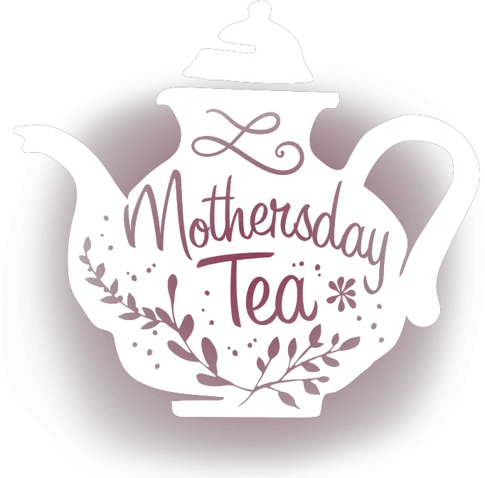  Mothers Day Tea Lid Png Mothers Day Logo