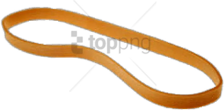  Stretched Rubber Band Horizontal Png Rubber Band Png