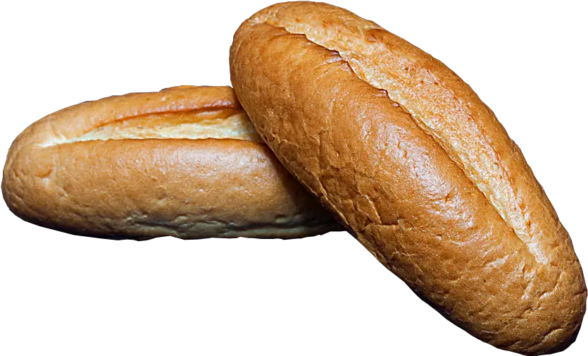  Baguette Png Artisan Baguette Bun 1231348 Vippng Small Bread Baguette Transparent