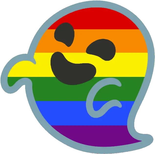  Spanish Far Right Party Posts Lgbt Ghost And It Backfires Gaysper Spain Png Snapchat Ghost Icon Meaning