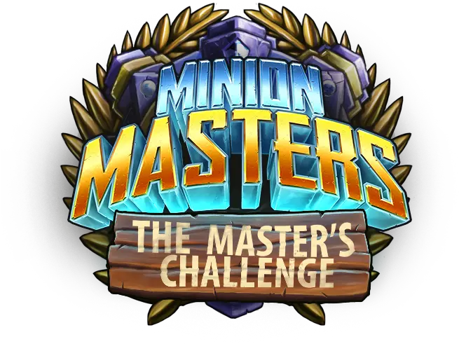  Minion Masters Minion Masters Logo Transparent Png Minions Logo Png