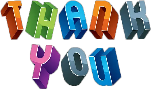  Thank You Stylish Words Png Transparent Image Real Graphic Design Thank You Png Images