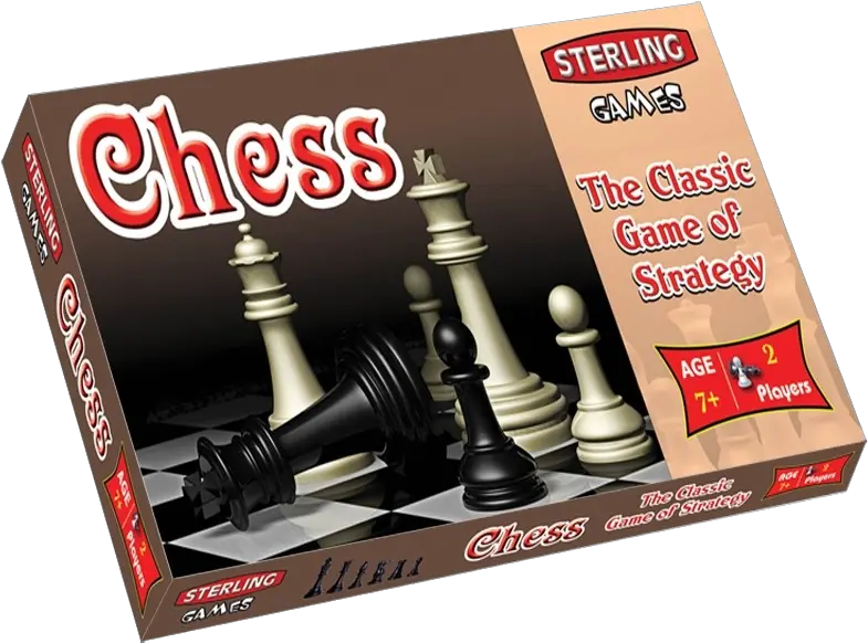  Sterling Chess Board Game Chess Png Board Game Png