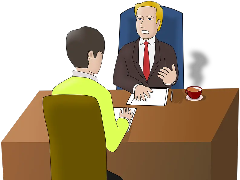  Interview Job Career Free Image On Pixabay Performance Counseling Png Interview Png